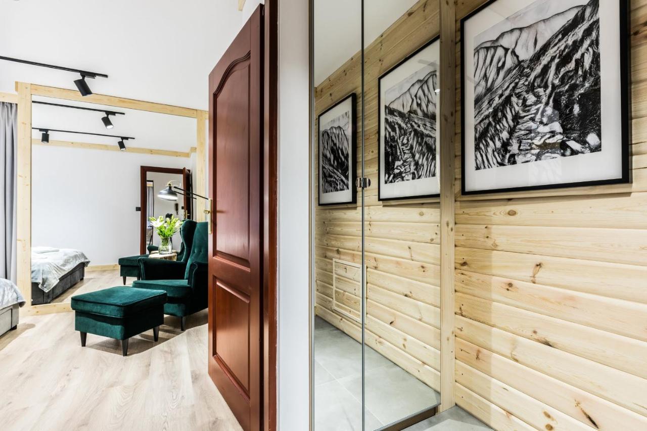 Apartament Ski Zakopane Exterior foto